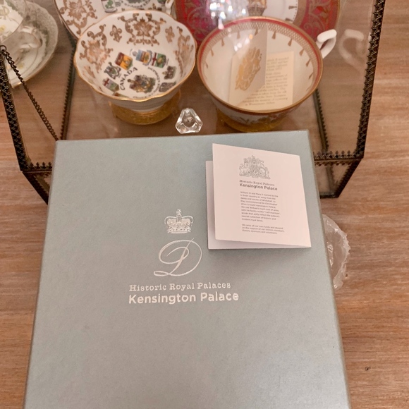 Kensington Palace Created In Memory Of Lady D. - Picture 3 of 7